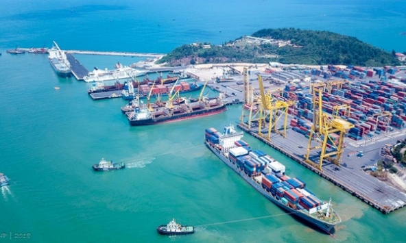 Nhiều dự án cảng biển được ưu tiên đầu tư trong 10 năm tới