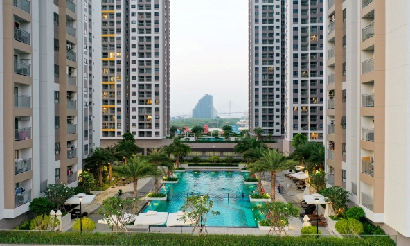 Giá chung cư dự kiến sẽ tăng 4-7% trong thời gian tới