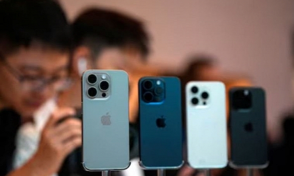 Doanh số iPhone ở Trung Quốc quý 1 giảm đến 19%, tệ nhất kể từ năm 2020