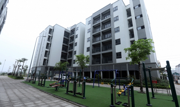Bộ Xây dựng: Các địa phương cần sớm thực hiện đề án xây dựng 1 triệu căn NƠXH