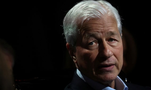 CEO JPMorgan Chase: Nền kinh tế Mỹ đang bùng nổ