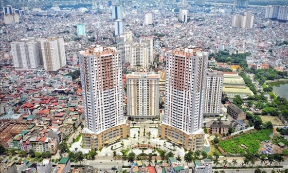 Thị trường bất động sản kỳ vọng từ dòng vốn FDI