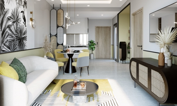 Bất động sản cuối năm 2022: Cơ hội mua căn hộ giá trị thực