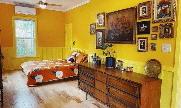 6 màu sắc cần cân nhắc khi thiết kế phòng ngủ