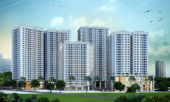 Căn hộ chung cư diện tích lớn quay trở lại thị trường