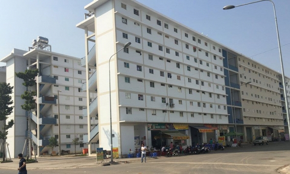 Bà Rịa-Vũng Tàu: hoàn thành 1.551 căn nhà ở xã hội