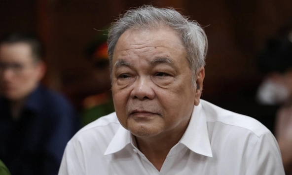 Ông Trần Quí Thanh bị đề nghị 9-10 năm tù