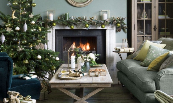 Xu hướng màu sắc Giáng sinh nổi bật năm 2022