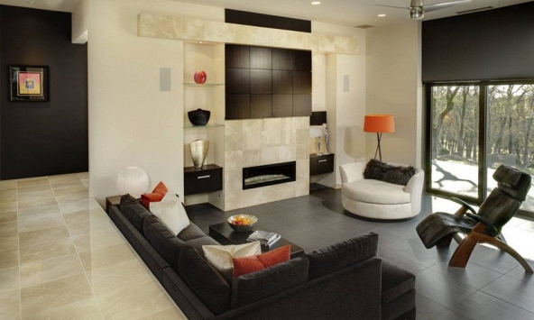 Ưu và nhược của phòng khách chìm là gì?