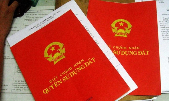 Từ 20/5, người dân có thể nộp hồ sơ cấp sổ đỏ trực tuyến