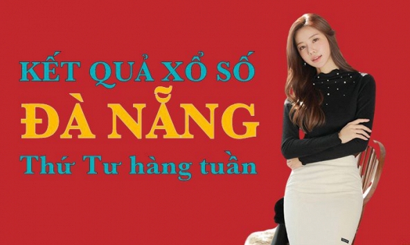 XSDNG hôm nay: Trực tiếp xổ số Đà Nẵng thứ Tư 24/4/2024