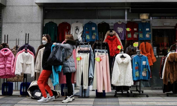 GDP Hàn Quốc tăng 1,3% trong quý đầu tiên, vượt ước tính