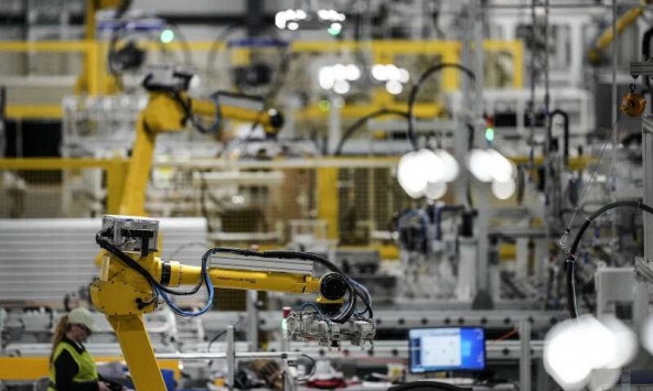 Nền kinh tế Mỹ tăng trưởng chậm trong quý đầu tiên năm 2024