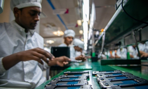 Cú hích với lĩnh vực chip của Ấn Độ