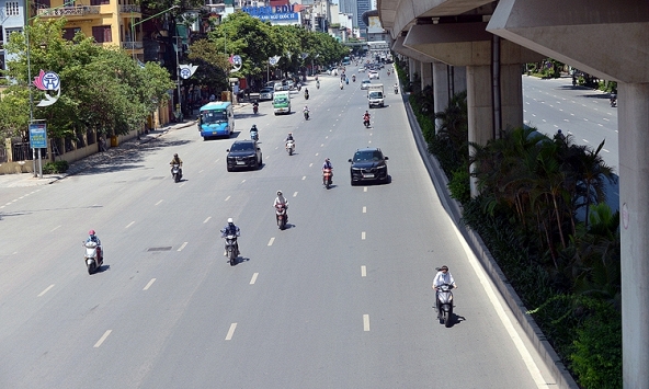 Thời tiết ngày 25/4: Nắng nóng đến mức đặc biệt gay gắt nhiều nơi trên cả nước