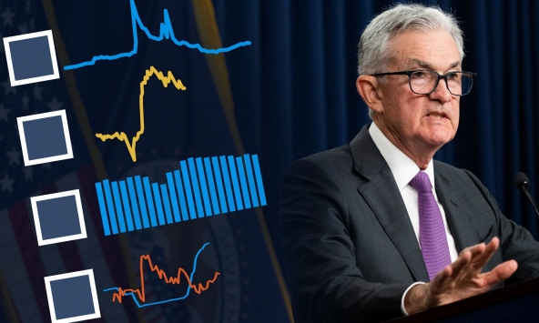 Nhu cầu của Mỹ vẫn kiên cường, ngay cả khi GDP không cho thấy điều đó
