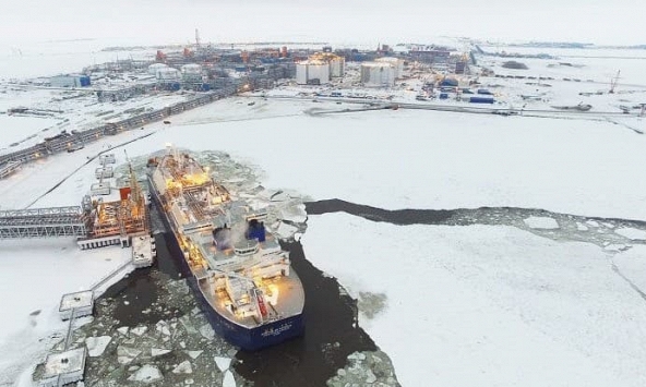 EU chuẩn bị siết chặt nhập khẩu LNG của Nga