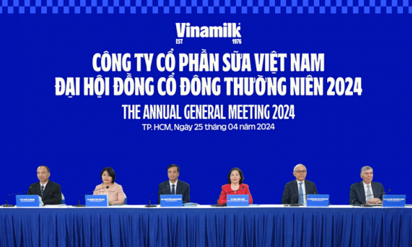 Các từ khoá nổi bật tại ĐHCĐ Vinamilk: Sản phẩm, Đổi mới, Phát triển bền vững