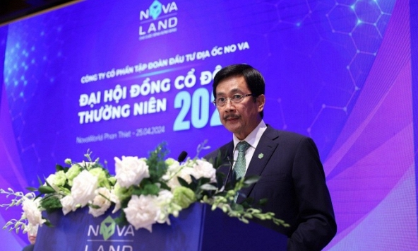 Novaland tái cấu trúc xong các khoản nợ và không có cuộc 'tháo chạy' nào