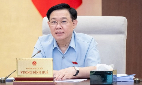 Trung ương đồng ý cho ông Vương Đình Huệ thôi chức Chủ tịch Quốc hội