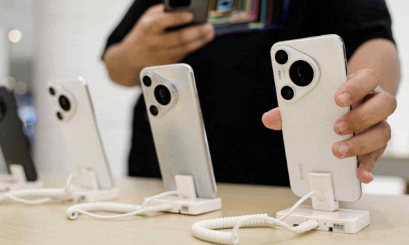 Huawei giành lại ngôi vương tại thị trường smartphone Trung Quốc, Apple tụt xuống thứ 5