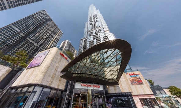 Vincom Retail lãi 12 tỷ đồng mỗi ngày