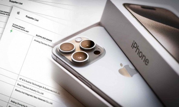 Apple tăng cường hiện diện tại Trung Quốc bất chấp sự thay đổi chuỗi cung ứng