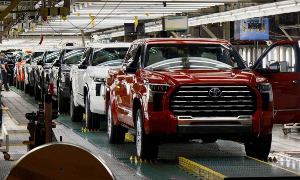 Toyota đầu tư 1,4 tỷ USD để tăng sản lượng xe điện tại Mỹ