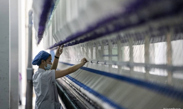 Tăng trưởng lợi nhuận công nghiệp quý 1 của Trung Quốc giảm tốc