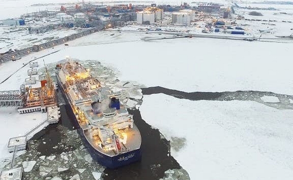 Kế hoạch mở rộng LNG của Nga gặp khó khăn