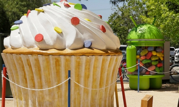 Sinh nhật lần thứ 15 của Android Cupcake: Món quà không ngừng nghỉ của Google