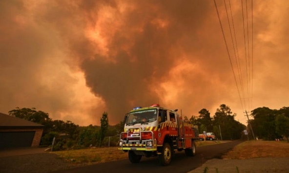 Các hiện tượng thời tiết cực đoan do biến đổi khí hậu đe dọa tương lai ngành du lịch Úc