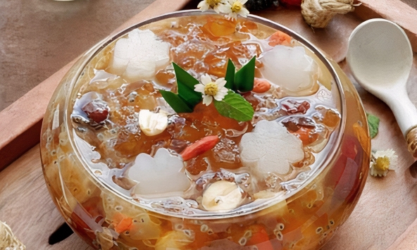 Món ngon mỗi ngày: Top 6 món chè giải nhiệt, thanh mát cho mùa nóng