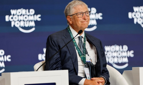 Ả Rập Xê Út cam kết 500 triệu USD cho nghiên cứu bệnh bại liệt tại Diễn đàn Kinh tế Thế giới