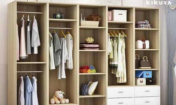 5 điều kiêng kỵ trong phong thủy tủ quần áo, gia chủ nên tránh