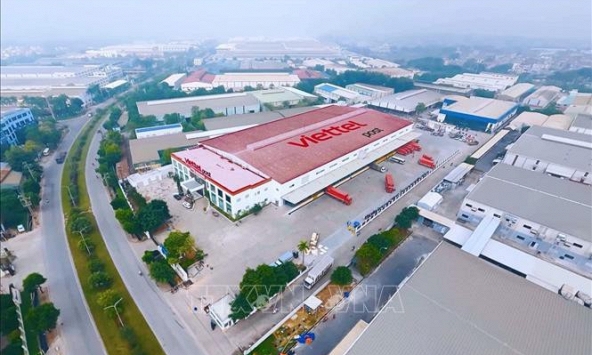 Bất động sản hậu cần đô thị thúc đẩy thương mại điện tử