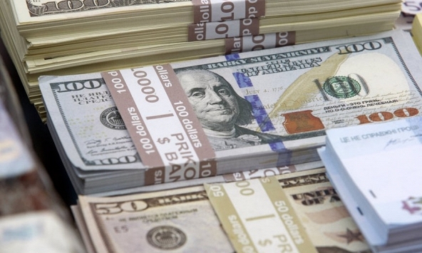 Giá USD hôm nay 30/4: Thế giới tiếp tục tăng