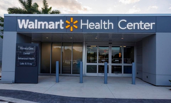 Walmart đóng cửa toàn bộ các phòng khám sức khỏe tại Mỹ