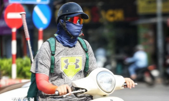 Cơ quan khí tượng quốc gia cảnh báo thời tiết nguy hiểm trong tháng Năm