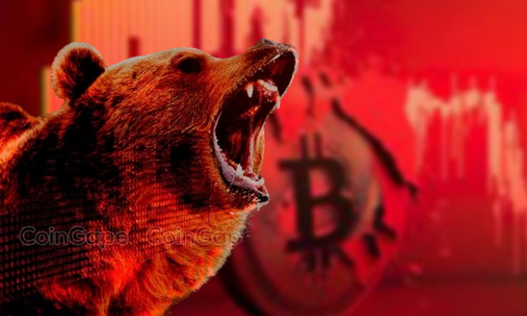 Bitcoin tuột khỏi mốc 58.000 USD, thị trường tiền điện tử trải qua tháng tồi tệ nhất kể từ sự cố FTX