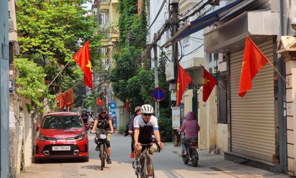 Người lao động sẽ được nghỉ 4 ngày dịp Lễ Quốc khánh năm nay