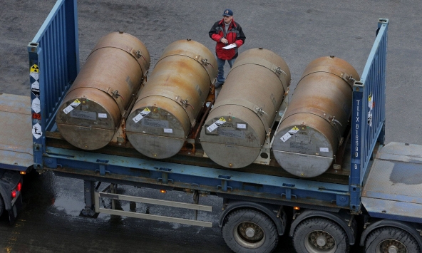 Lệnh cấm nhập khẩu uranium của Nga gây chấn động thị trường năng lượng