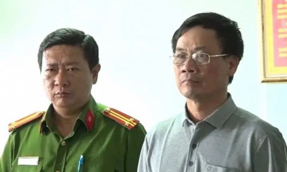 Truy tố cựu Cục trưởng Cục Đăng kiểm Việt Nam