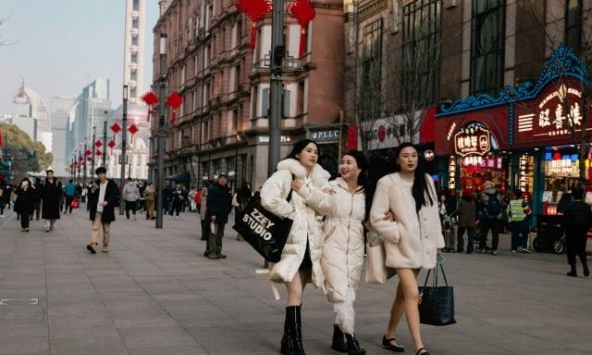 'Nền kinh tế phụ nữ' ngày càng phát triển ở Trung Quốc