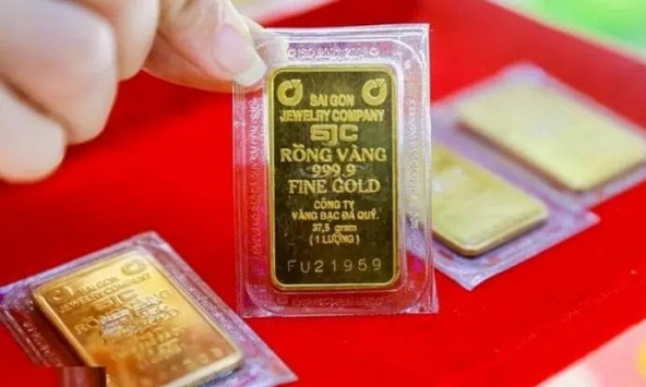 Ngân hàng Nhà nước lần thứ 3 hủy đấu thầu vàng