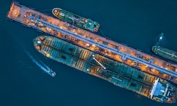 Hạm đội tàu chở dầu 'đen tối' của Iran tiếp tục phát triển bất chấp lệnh trừng phạt