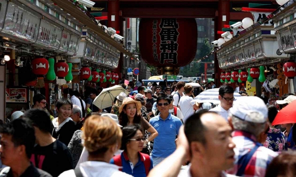 CEO Airbnb: Châu Á-Thái Bình Dương có 'tiềm năng tăng trưởng lớn nhất'