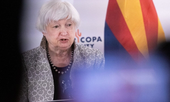 Cảnh báo của Bộ trưởng Tài chính Mỹ về can thiệp tiền tệ sau khi đồng yên tăng giá