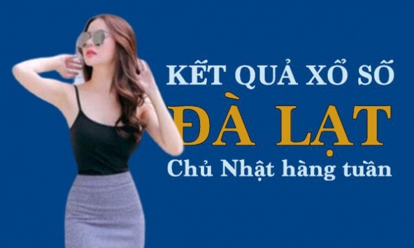 XSDL hôm nay: Trực tiếp xổ số Đà Lạt Chủ nhật 5/5/2024