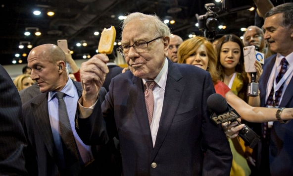 Tỷ phú Warren Buffett: Ấn Độ nắm giữ 'rất nhiều cơ hội chưa được khai phá'